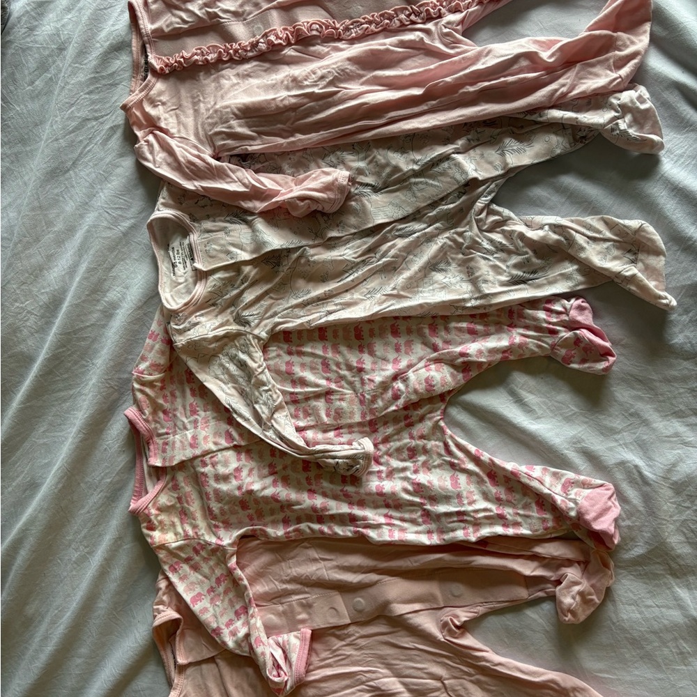 Magnetic Me Onesies Bundle